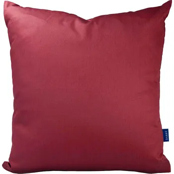 Povlečení DARRÉ Saténový povlak na polštář Red Velvet - GOTS Velikost: 40 x 40