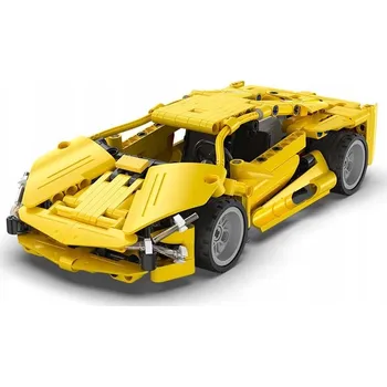 autíčko Stavební stavebnice CADA RACER + DRIVE