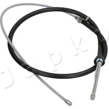 Lanko parkovací brzdy Lanovod parkovací brzdy JAPKO 1310909