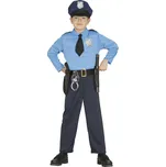 Fiestas Guirca Dětský kostým Policista