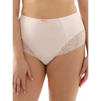 Kalhotky PANACHE KALHOTKY S VYSOKÝM PASEM 2XL SASHA Kalhotky Brief 9502 SOFT PINK