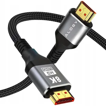 Video kabel Kabel Alogy 76068 HDMI - HDMI 5 m