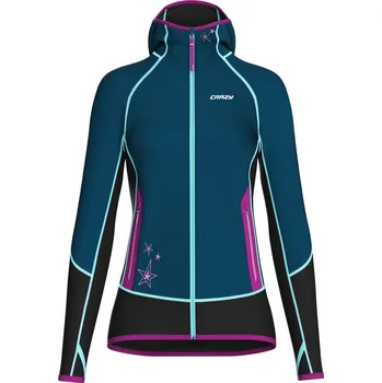 Crazy bunda Idea JKT NEXT WOMAN 2024/2025 Světle oranžová S Dámské