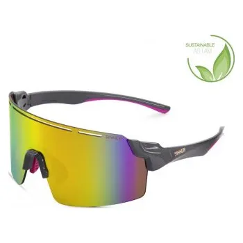 Sluneční brýle Sinner AMLA GREY PINK