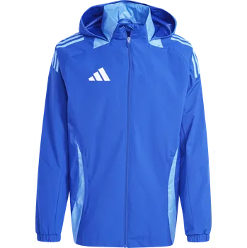Pánské oblečení Bunda s kapucí adidas TIRO24 C AWJKT ir7561 Velikost XS