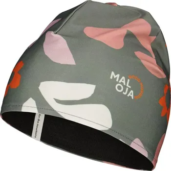 Čepice Maloja Čepice GrünbergM. 2024/2025 Zelená 1 size Unisex, Pánské