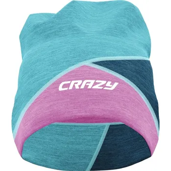 Čepice Crazy Čepice Idea CAP SWITCH 2024/2025 Světle oranžová L Unisex, Pánské
