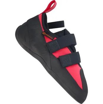 Lezečky Unparallel lezecká obuv UNP Shoe UP-Rise VCS LV 2024 Červená 37,5 Pánské