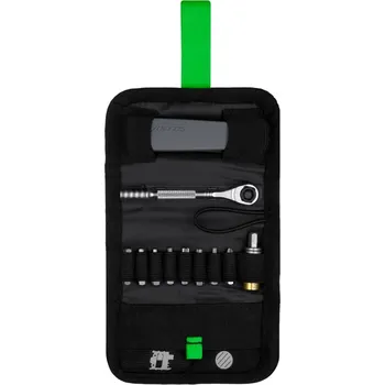 Syncros Multifunkční nářadí Guide Multi-tool Kit 2026 Černá 1 size