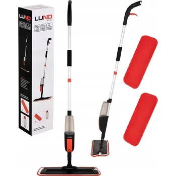 mop Plochý mop Lund 67160 ostřikovač 41 cm 350 ml