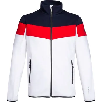 Duvillard mikina MARTIN 2023/2024 Bílá 50 Pánské