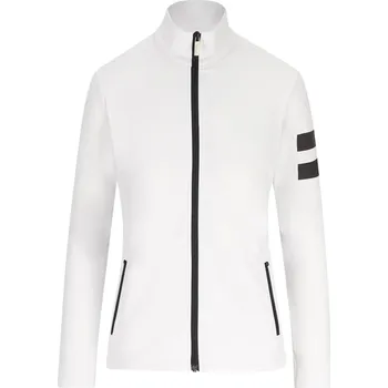 OneMore mikina 621 - TECHNICAL SWEATERFULLZIP 2025/2026 Bílá M Dámské