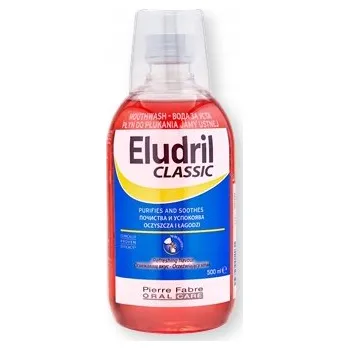 Ústní voda Eludril Classic ústní voda 500 ml
