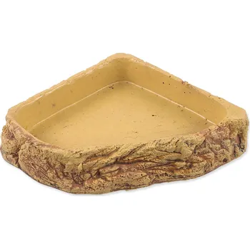 Miska Repti Planet terarijní rohová 19,5x19x4,5cm