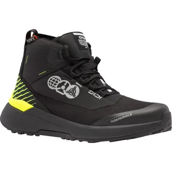 Moto obuv SIDI boty NUCLEUS TH3 WP neon - 49