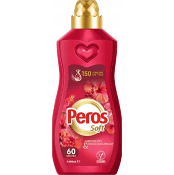 Aviváž Tekutá aviváž Peros Soft Orchid Love 1440 ml