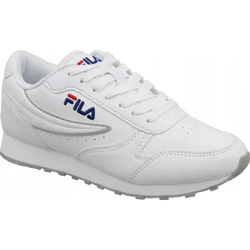 Dámské tenisky Dámské boty Fila Orbit low bílé 1010308 1FG VEL. 38