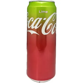 Limonáda CocaCola Coca Cola Lime 330ml [HU]