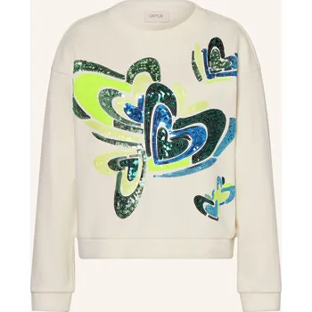 Dámská mikina Cartoon Dámská Mikina S Flitry, režná, 36