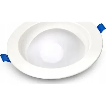 Bodové svítidlo Stropní vestavné svítidlo Kobi 9 W LED, bílé