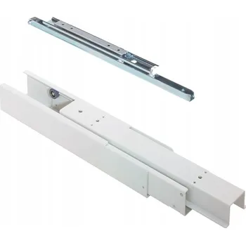 Vodící lišta PEKA 03.08.O Vodící lišta 900 mm, nosnost 120 kg