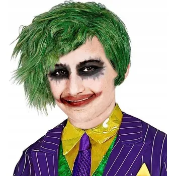 Karnevalová paruka Dětská paruka Joker