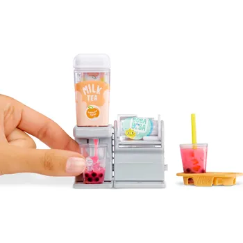 Doplněk pro panenku Sada MGA 505600 Miniverse Mini spotřebiče