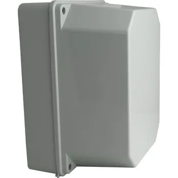 Rozvaděč Šedá skříň IP66 243x190x155 Marlanvil 9666