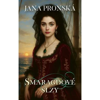 Kniha Smaragdové slzy