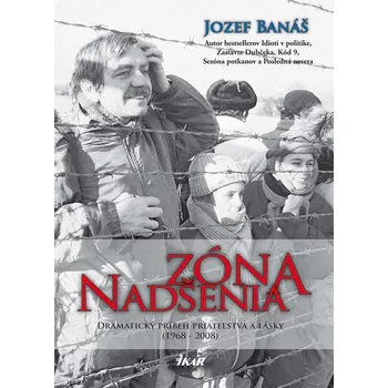 Kniha Zóna nadšenia