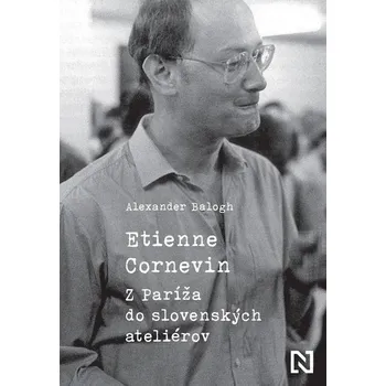 Kniha Etienne Cornevin