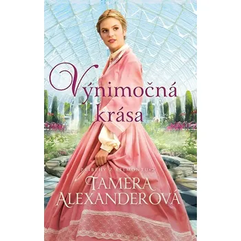 Kniha Výnimočná krása