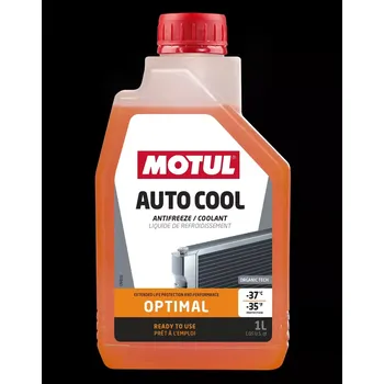 Nemrznoucí směs do chladiče MOTUL Nemrznoucí kapalina AUTO COOL OPTIMAL -37°C 1 l MTL 111051
