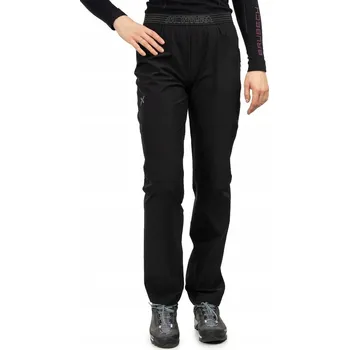 Dámské kalhoty Montura Dámské trekové kalhoty Rise Woman, černé, velikost S