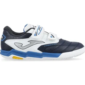 Kopačky Chlapecké fotbalové kopačky halové JOMA-Cancha 2633 K IC navy blue Modrá 32
