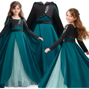 Karnevalový kostým Kostým Anna Ledové Království Hopki vel. 140-146