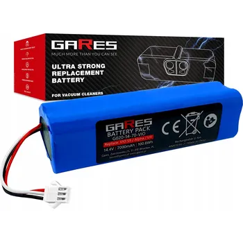 Akumulátor Gares 7000 mAh Li-Ion pro vysavač