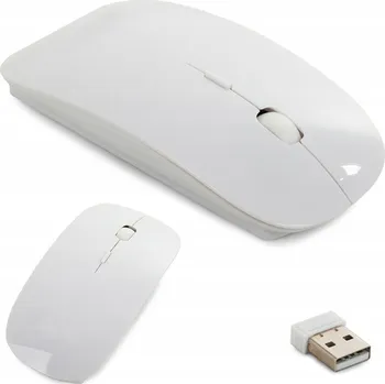 Myš MYŠ OPTICKÁ MYŠ SLIM BEZDRÁTOVÁ K NOTEBOOKU