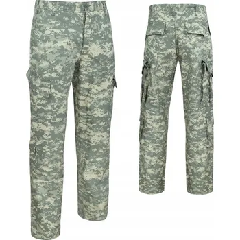 Taktické vojenské kalhoty kapsáče Mil-Tec US ACU Rip-Stop - AT-Digital XXL