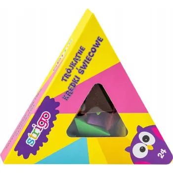 Výtvárné potřeby Voskovky Strigo 24 ks