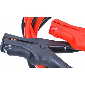 Startovací kabel STARTovací KABELY S SVÍTILNOU 3,5 M, 400 A, CCA