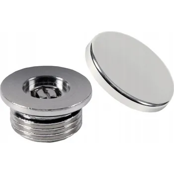 Pouzdro na mobilní telefon ODVZDUŠŇOVACÍ VENTIL RADIÁTORU NIKLOVANÝ S KRYTKOU 1/2"