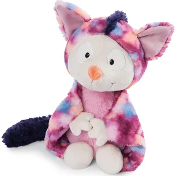 plyšák Nici plyš Veverka Macy McFly 25 cm, GREEN