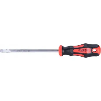 Šroubovák Šroubovák plochý Extol Premium (8819228) (-) 8x150mm, CrV