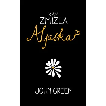 Kniha Kam zmizla Aljaška