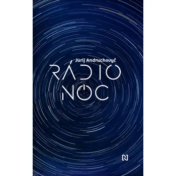 Kniha Rádio Noc
