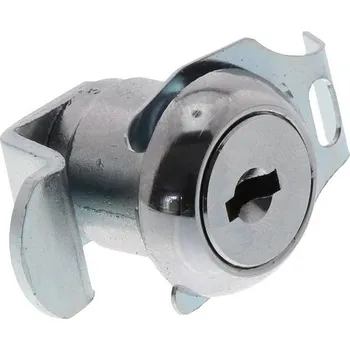 Zabezpečovací technika Univerzální cylindrická vložka Burg-Wächter, náhradní cylindrická vložka pro poštovní schránky