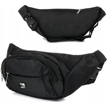 Ledvinka Ledvinka Beltimore vícebarevná s 3 kapsami, 2 komorami a objemem 7 l