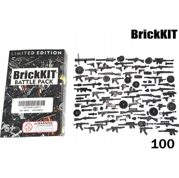 ostatní stavebnice Stavebnice Cobi BK07 Pistole a samopaly