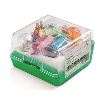 Autožárovka Sada žárovek pro FABIA III 6V0052000D